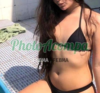 Acompanhante magra em Goiânia, foto 5 de Nathália