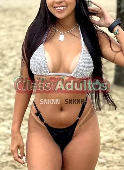 Acompanhante morena em Bertioga