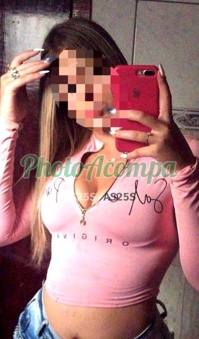 Acompanhante em Campo Grande — beijo grego, foto 2 de Nathalia Souza