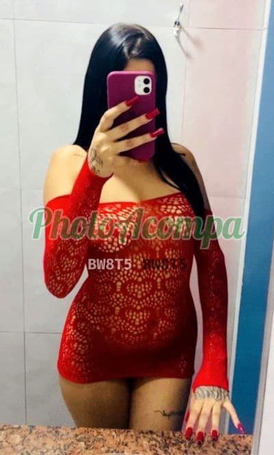 Acompanhante foto real em Araxá — Nathally, foto 2