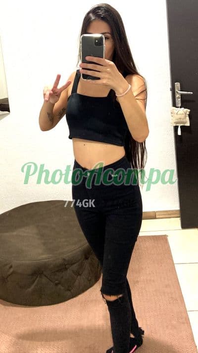 Acompanhante foto verificada em Ubatuba — Nathaly Fernandes, foto 3