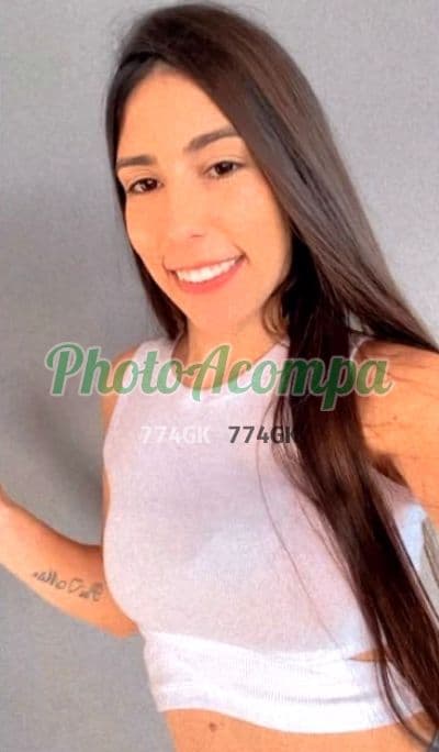 Acompanhante em Ubatuba — beijo na boca, foto 6 de Nathaly Fernandes