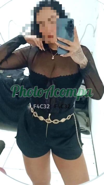 Acompanhante magra em Fortaleza (3) — Nathi Delícia
