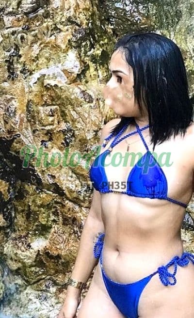 Foto 2: Acompanhante em São Paulo — beijo grego, Nathielly Kavisk