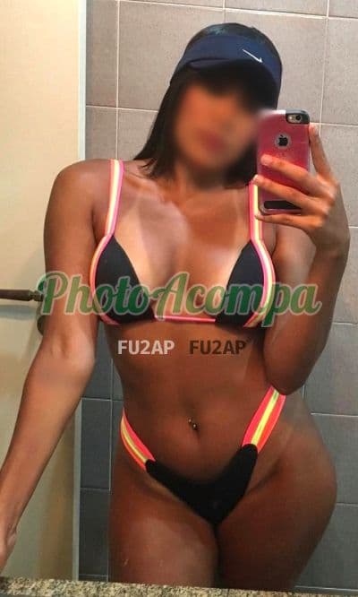 Acompanhante em Rio de Janeiro com namoradinha (4) — Nathy
