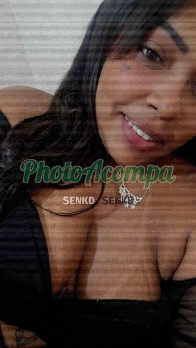 Acompanhante gordinha em Americana — Nathy, foto 6