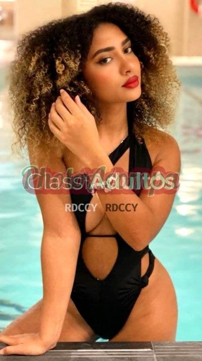 Acompanhante negra em Rio de Janeiro — Nathy