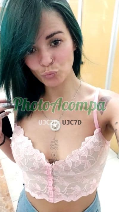 Acompanhante de seios naturais em ABC Paulista (3) — Naty