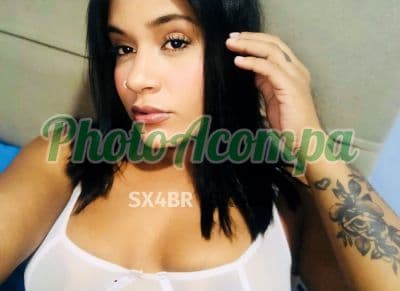 Acompanhante magra em Chapadão do Sul (3) — Naty