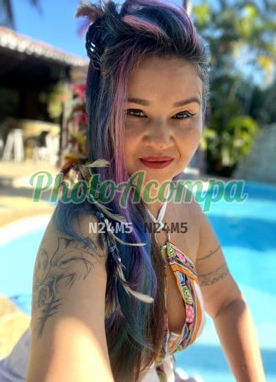 Acompanhante imagem autêntica em São Paulo — Nayana, foto 4