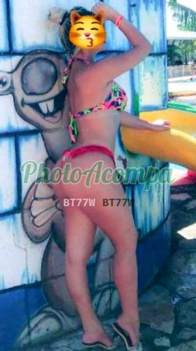 Acompanhante em São Luís — beijo grego, foto 2 de Nayara