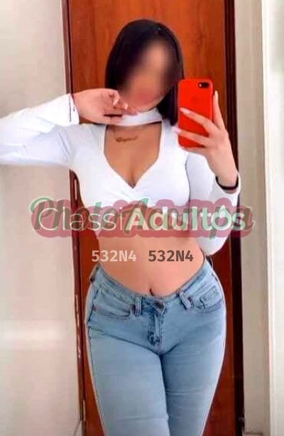 Acompanhante morena em Taboão da Serra, foto de perfil