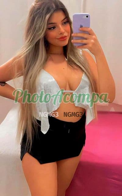 Acompanhante loira em João Pessoa — Nicole, foto 3