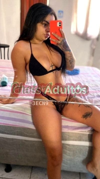 Acompanhante morena em Limeira