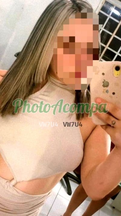 Acompanhante em Manaus com experiência de namorada (4) — Nicole Branquinha