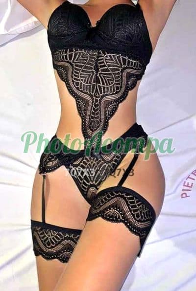 Acompanhante ruiva em São Carlos — Nicole, foto 3
