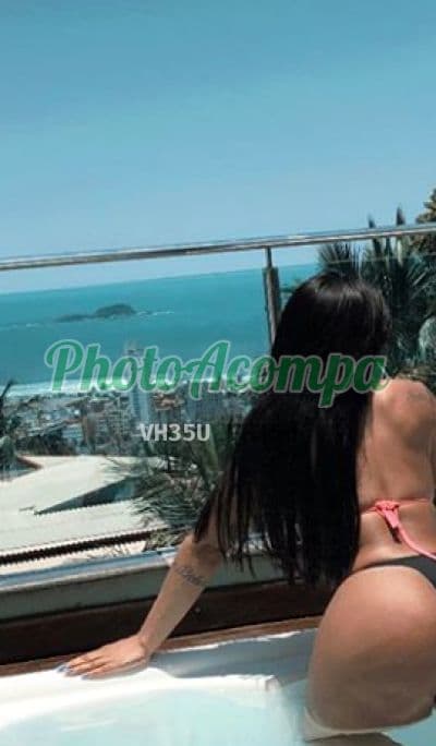Acompanhante em Fortaleza com beijo na boca (2) — Nicole