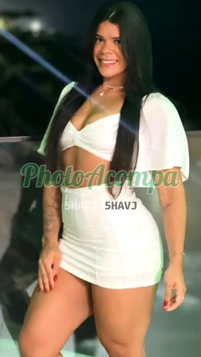 Acompanhante em São Paulo com beijo na boca (2) — Nicole