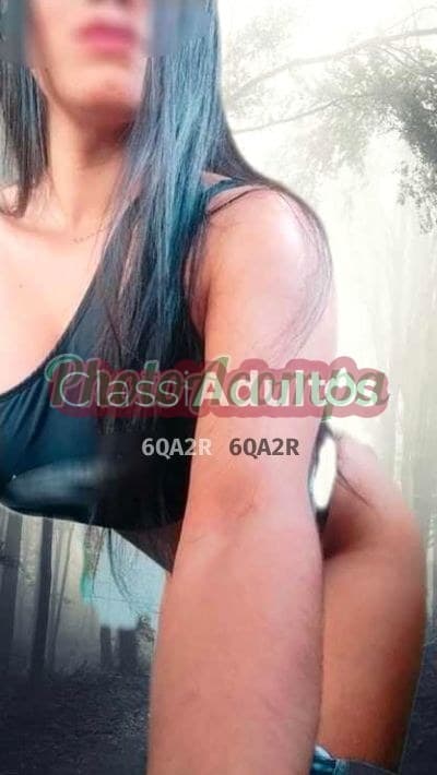 Acompanhante morena em Santos, foto de perfil