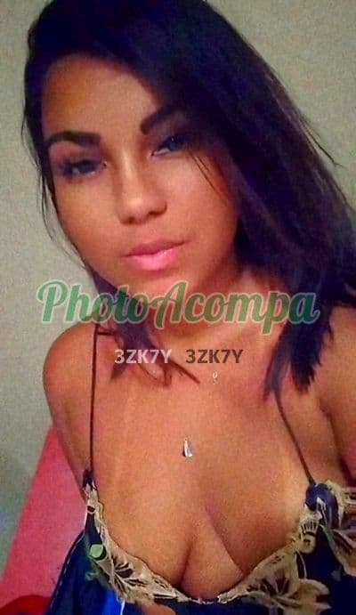 Acompanhante magra em Balneário Camboriú — Nicole Moranguinho, foto 3