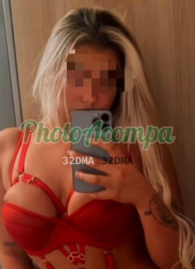 Acompanhante magra em Rio de Janeiro (3) — Nicole Steinkopf