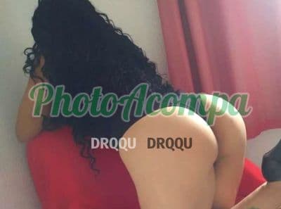 Acompanhante em Campinas com beijo grego (2) — Nicole Torres