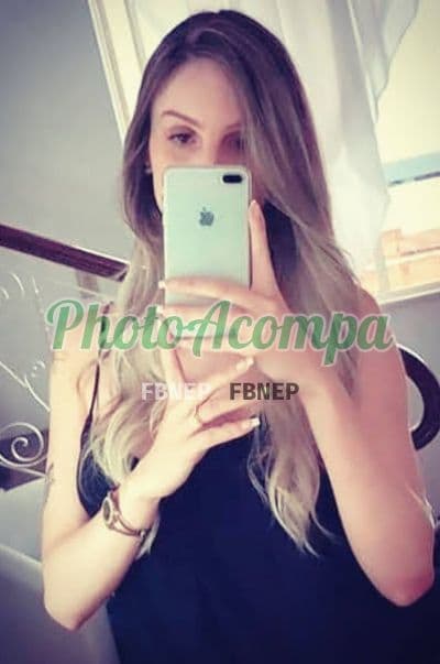 Acompanhante loira em Porto Alegre — Nicole Vasconcelos, foto 5