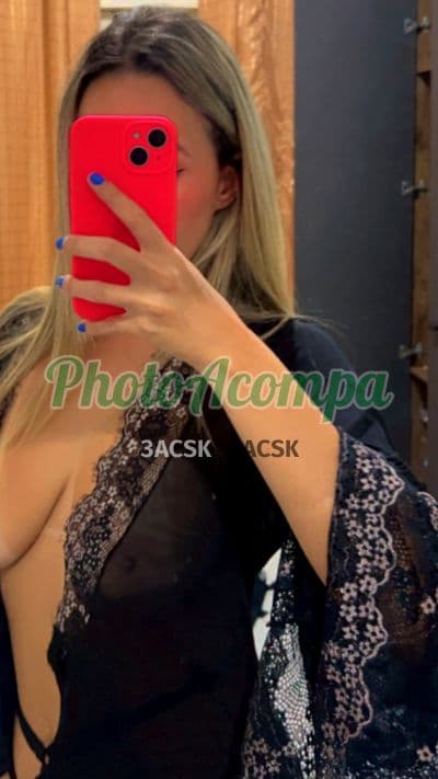 Foto 6: Acompanhante loira em São Paulo — Nicoli