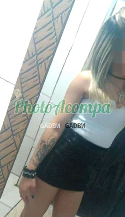 Acompanhante mignon em Curitiba (2) — Nicolle