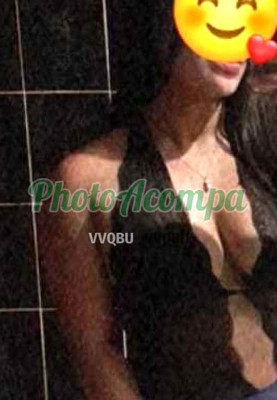Acompanhante de seios naturais em Manaus (3) — Nicolle