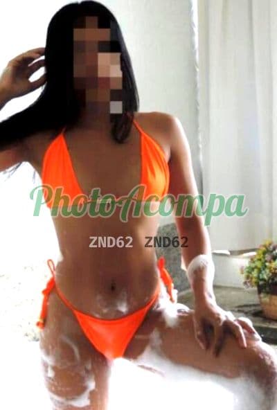 Acompanhante magra em Taguatinga (3) — Nicolle