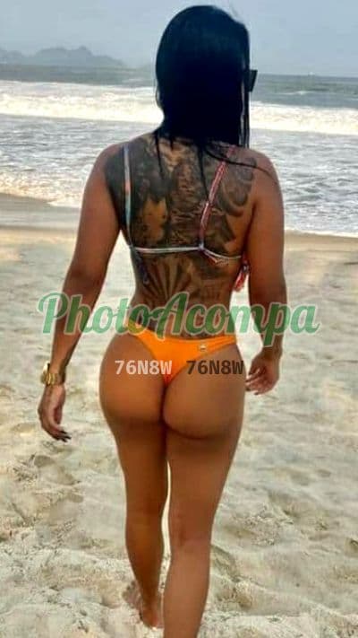 Acompanhante em São Gonçalo — beijo grego, foto 4 de Nicolly Brum