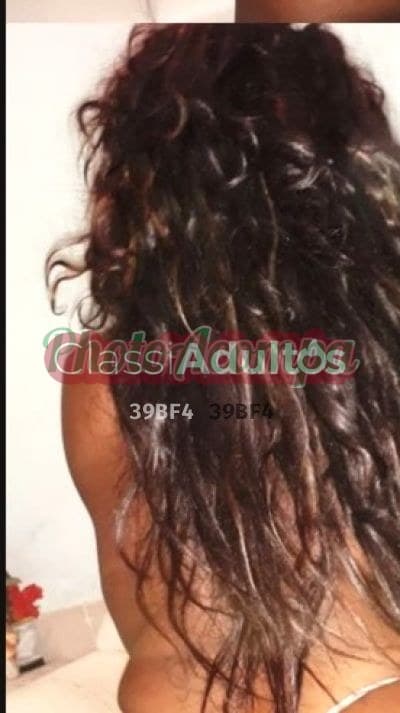 Acompanhante morena em Rio de Janeiro — Nicolly Eloá