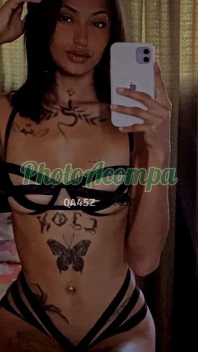 Acompanhante morena em Guarujá — Nicoly, foto 5
