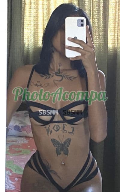 Acompanhante em Guarujá com namoradinha (2) — Nicoly Barcelos