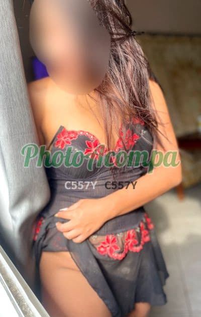 Acompanhante mignon em Caraguatatuba — Nicoly Mandel, foto 3