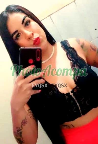 Acompanhante em Pirassununga com beijo na boca (2) — Nicoly Ravashy