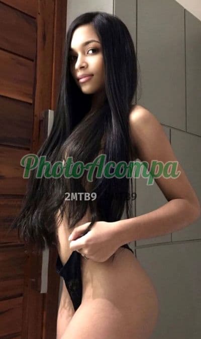 Acompanhante em São Sebastião com oral natural (2) — Nicoly Silva