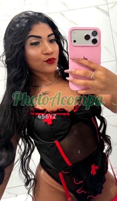 Acompanhante em Recife com experiência de namorada (2) — Nifetinha