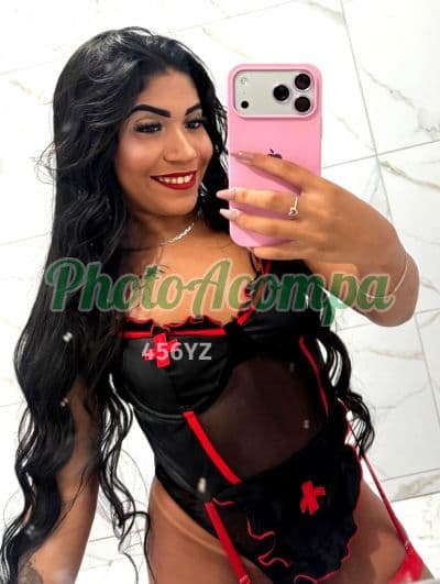 Acompanhante magra em Recife — Nifetinha, foto 3