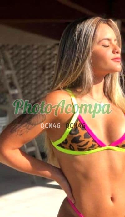Acompanhante em Guarulhos — beijo grego, foto 2 de Nina Copolla