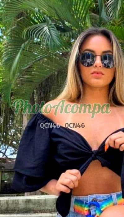 Acompanhante em Guarulhos com experiência de namorada (4) — Nina Copolla