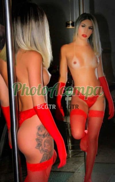 Acompanhante magra em Uberlândia, foto 3 de Nubia Novinha