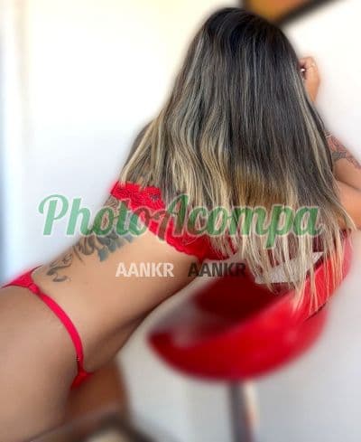 Acompanhante magra em Fortaleza — Nycole, foto 2