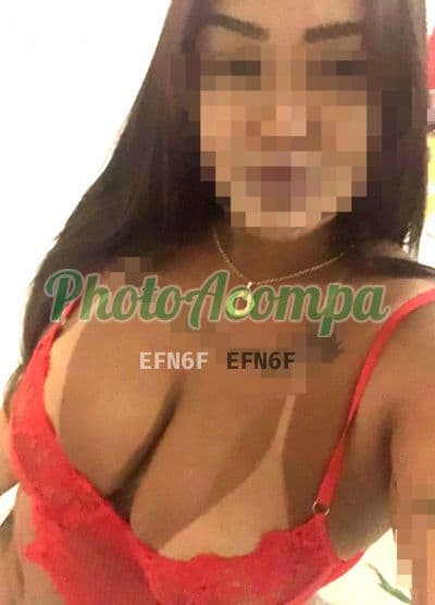 Foto 2: Acompanhante em Volta Redonda — beijo na boca, Nycole Gutierrez