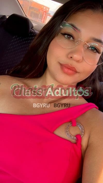 Acompanhante morena em Goiânia
