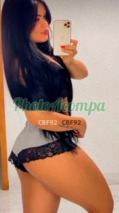 Foto 5: Acompanhante morena em Rio de Janeiro — Paloma