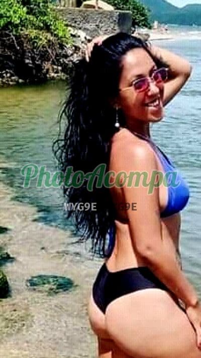 Acompanhante em Itapema — beijo grego, foto 2 de Paloma Brusk