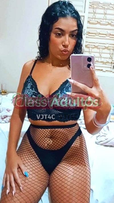 Acompanhante morena em Jundiaí — Paloma