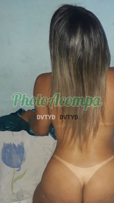 Acompanhante loira em Recife (3) — Paloma